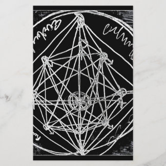 yaie alchemical Umwandlungskunst Briefpapier