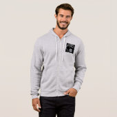 yaie betta fish hoodie (Vorne ganz)