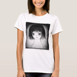 yaie elektra anime manga Cartoon seltsam T-Shirt