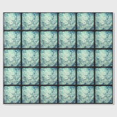 yaie imaginative Denkerin Geschenkpapier (Flach)