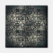 yaie liber Primus Magnet (Vorne)