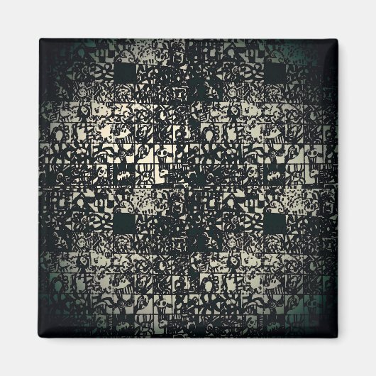 yaie liber Primus Magnet (Vorne)