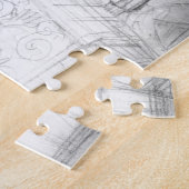 Yaie Monster Manga Animes Puzzle (Seite)