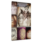 Yaie-Mystery 2 Klemmbrett (Rechts)