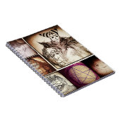 Yaie-Mystery 2 Notizblock (Rechte Seite)