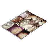 Yaie-Mystery 2 Notizblock (Linke Seite)