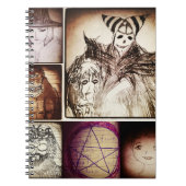 Yaie-Mystery 2 Notizblock (Vorderseite)