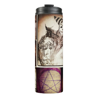 Yaie-Mystery 2 Thermosbecher