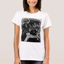 Yaie-Schneewächter T-Shirt