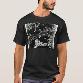 Yaie-Schneewächter T-Shirt