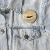 Yak 11 im Flug Button (Beispiel)