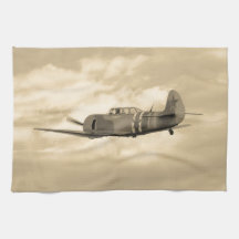 Yak 11 im Flug