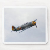 Yak 11 mousepad (Vorne)