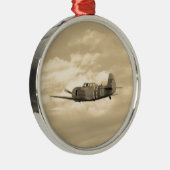 Yak 11 ornament aus metall (Rechts)