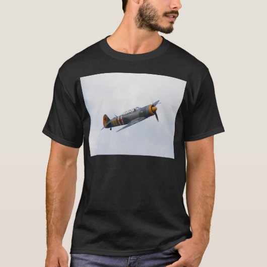 Yak 11 T-Shirt (Vorderseite)