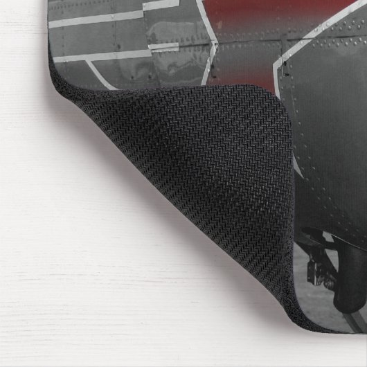 Yak-52 Mousepad (Ecke)