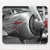 Yak-52 Mousepad (Vorne)