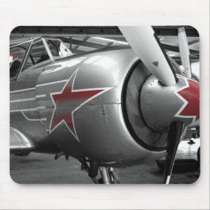 Yak-52 Mousepad