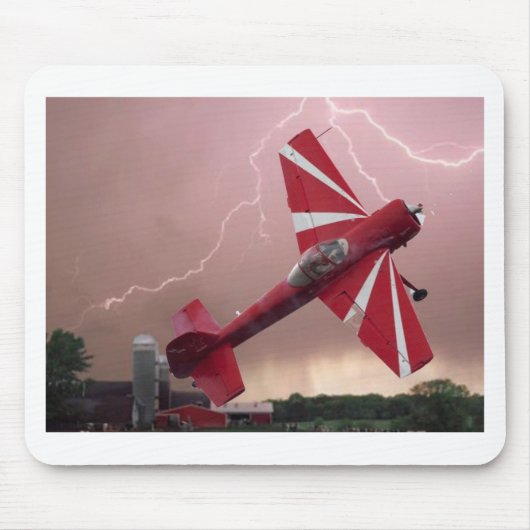 YAK 55 AEROBATIC MOUSEPAD (Vorne)