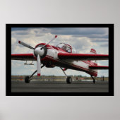 Yak-55M Poster (Vorne)