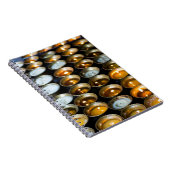 Yak-Butterkerzen Notizblock (Rechte Seite)