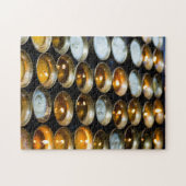 Yak-Butterkerzen Puzzle (Horizontal)