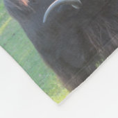 Yak Fleecedecke (Ecke)