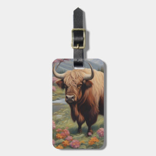 Yak Gepäckanhänger