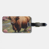 Yak Gepäckanhänger (Rückseite horizontal)