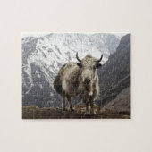 Yak in Nepal Puzzle (Horizontal)