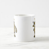 Yak Kaffeetasse (Mittel)