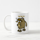 Yak Kaffeetasse (Links)