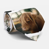 Yak Krawatte (Gerollt)