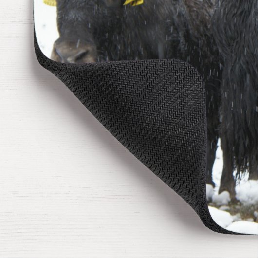 Yak Mousepad (Ecke)