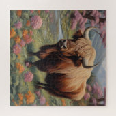 Yak Puzzle (Horizontal)