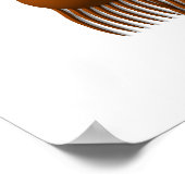 Yak spielt mit Yo-Yos Poster (Ecke)