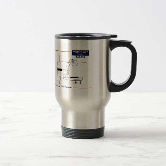 Yak Tasse_ Heiko Warnke Reisebecher