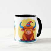 Yak-Tasse Tasse (VorderseiteRechts)