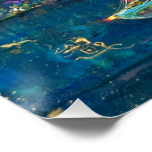 Yakan-Hikou: Flight by Night  Poster (Ecke)