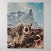 Yakety Yak Poster (Vorne)