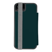 Yakima Tal, WashingtonWine Land Incipio iPhone Geldbeutel-Hülle (Folio Rückseite)