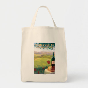 Yakima Tal, WashingtonWine Land Tragetasche