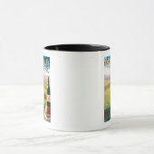 Yakima Valley, Washington Weinland Tasse (Zentrum)