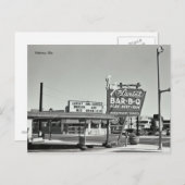 Yakima, WA Postkarte (Vorne/Hinten)