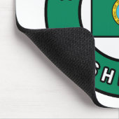 Yakima Washington Mousepad (Ecke)