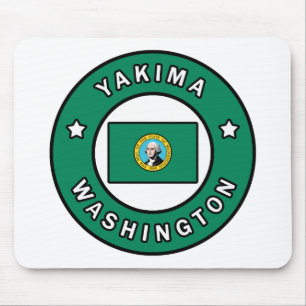Yakima Washington Mousepad
