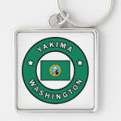 Yakima Washington Schlüsselanhänger (Vorne)
