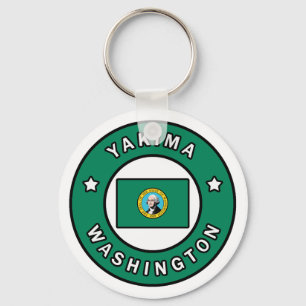 Yakima Washington Schlüsselanhänger