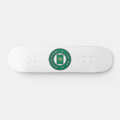Yakima Washington Skateboard (Horizontal)