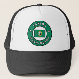 Yakima Washington Truckerkappe